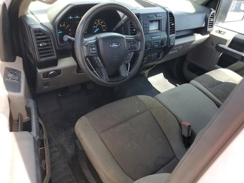 2018 FORD F150 8
