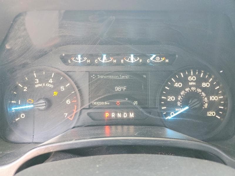 2018 FORD F150 9