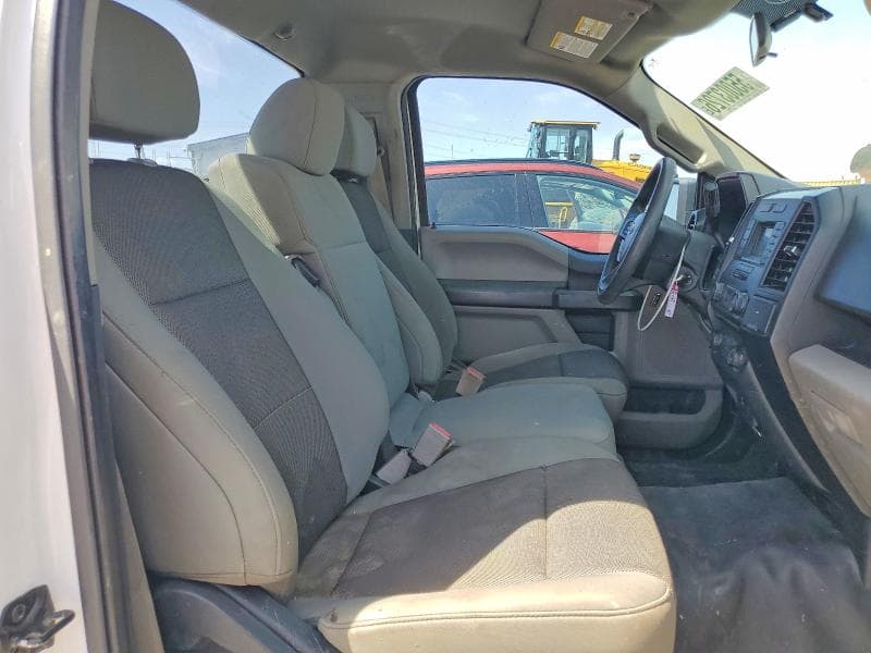 2018 FORD F150 10