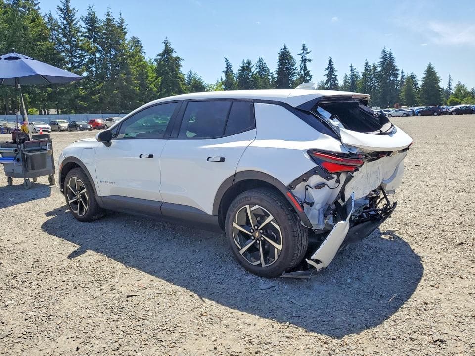 2026 CHEVROLET EQUINOX LT 2