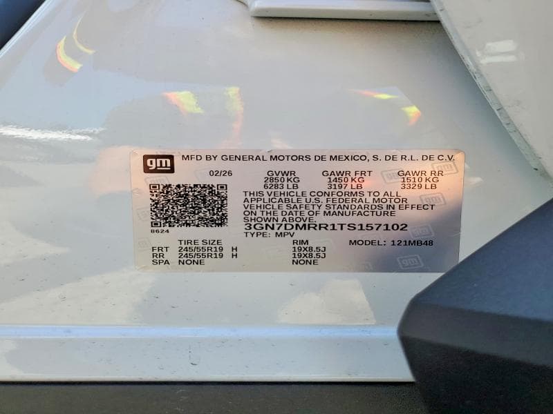 2026 CHEVROLET EQUINOX LT 13