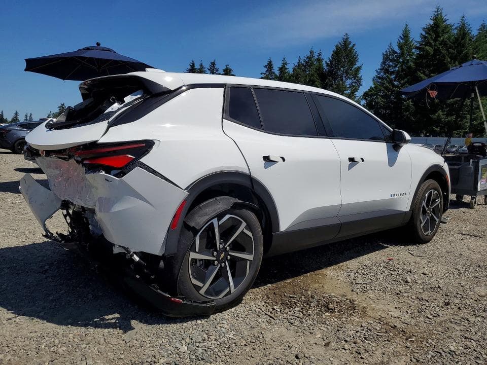 2026 CHEVROLET EQUINOX LT 3