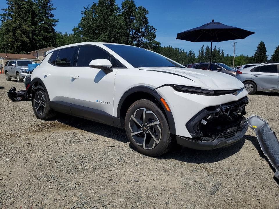 2026 CHEVROLET EQUINOX LT 4
