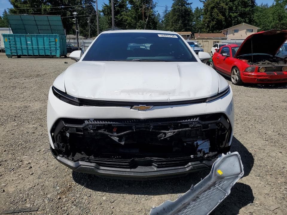2026 CHEVROLET EQUINOX LT 5