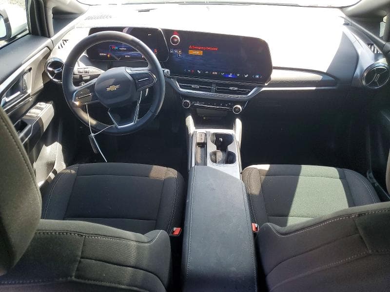 2026 CHEVROLET EQUINOX LT 8