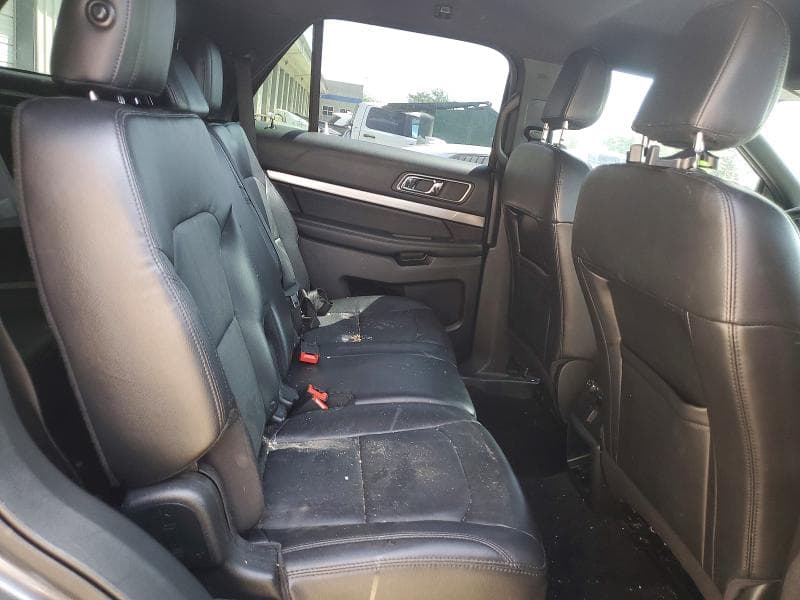 2018 FORD EXPLORER XLT 11