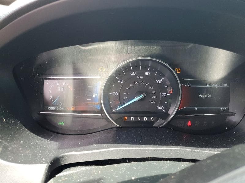 2018 FORD EXPLORER XLT 9