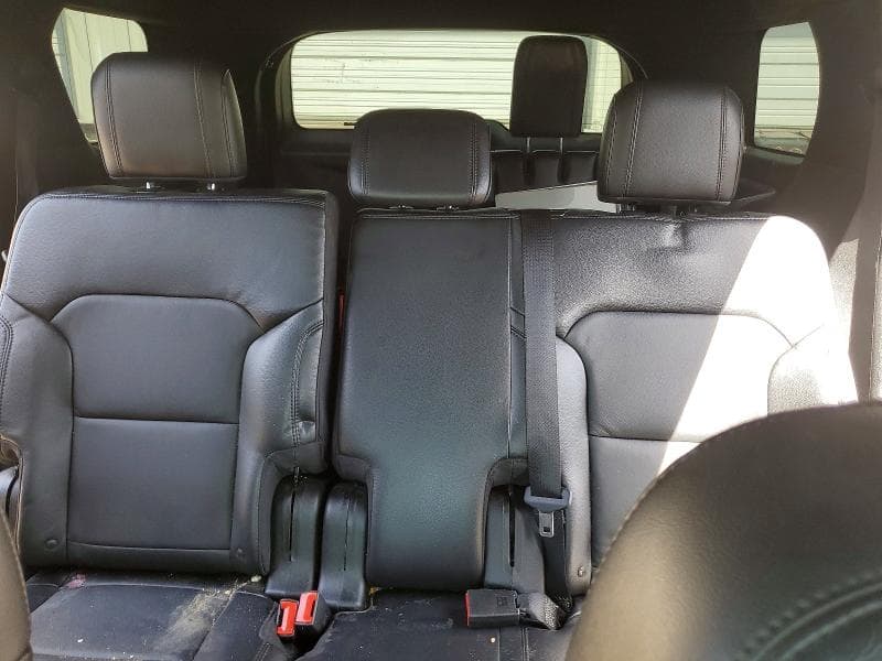 2018 FORD EXPLORER XLT 10