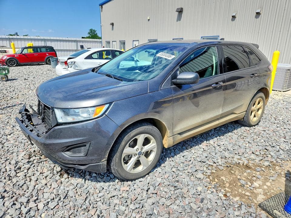 2018 FORD EDGE SE - 1