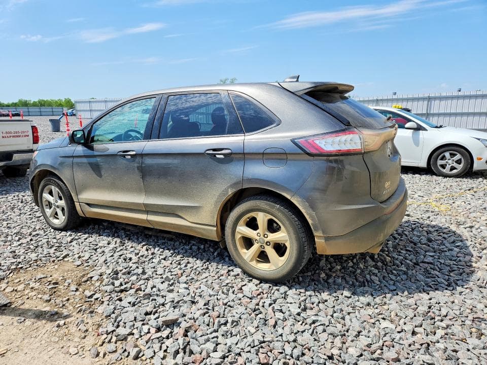2018 FORD EDGE SE 2