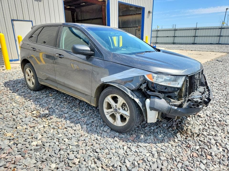 2018 FORD EDGE SE 4