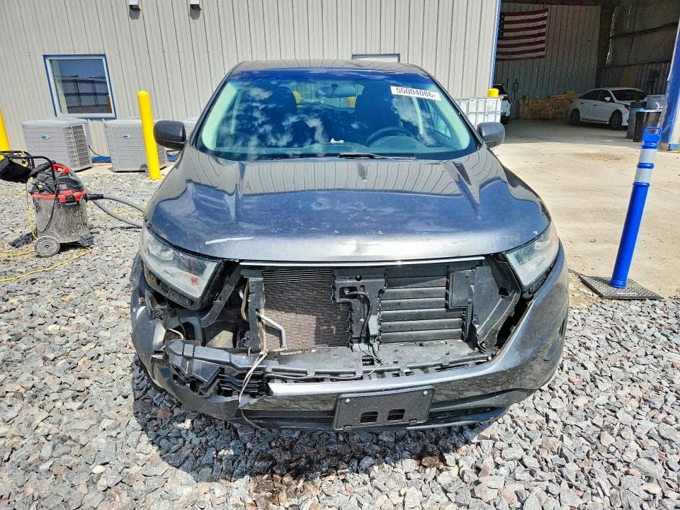 2018 FORD EDGE SE 5