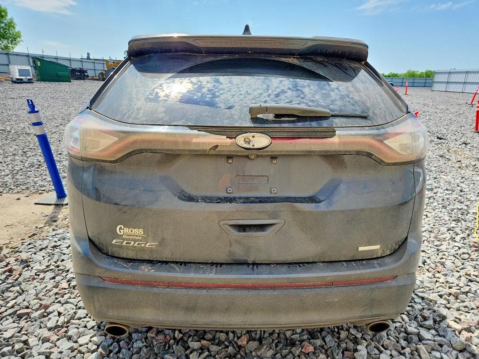 2018 FORD EDGE SE 6