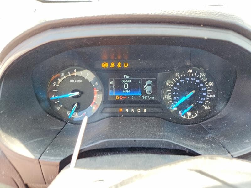 2018 FORD EDGE SE 9