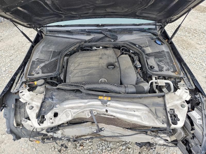2020 MERCEDES-BENZ C 300 4MATIC 11