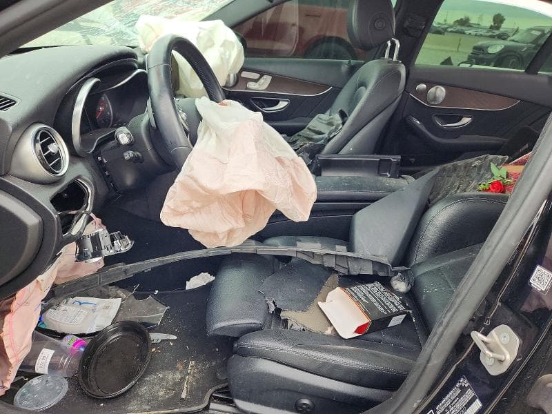 2020 MERCEDES-BENZ C 300 4MATIC 7
