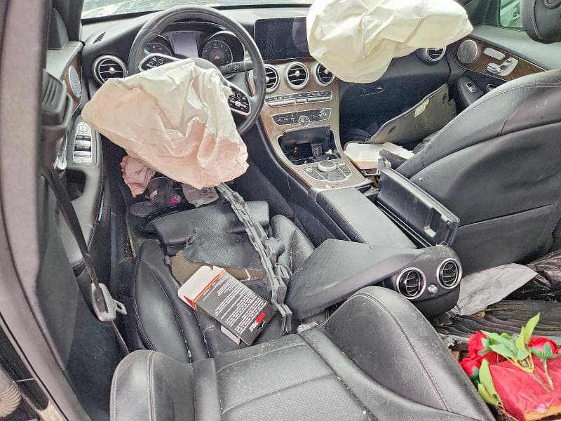 2020 MERCEDES-BENZ C 300 4MATIC 8