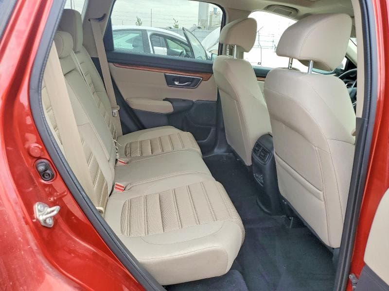 2017 HONDA CR-V EX EX 11