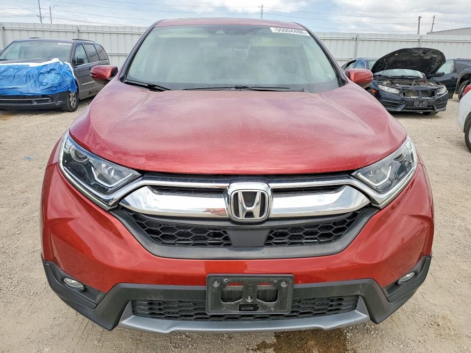 2017 HONDA CR-V EX EX 5