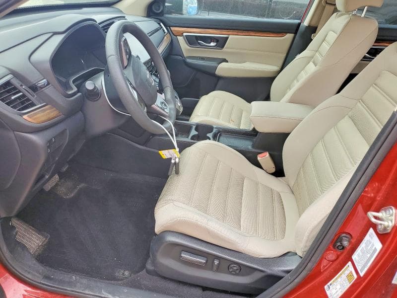 2017 HONDA CR-V EX EX 7