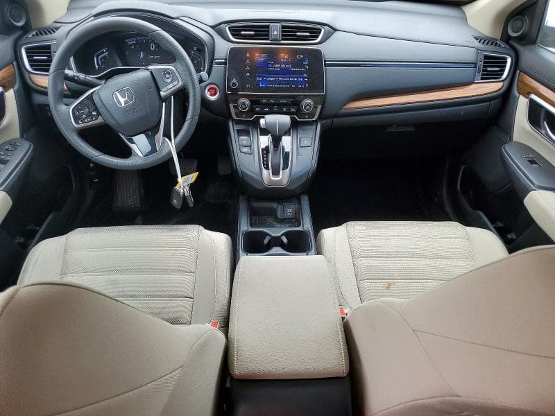 2017 HONDA CR-V EX EX 8