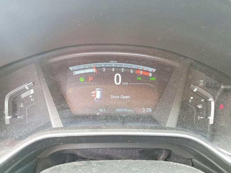 2017 HONDA CR-V EX EX 9