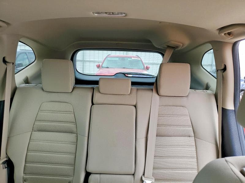 2017 HONDA CR-V EX EX 10