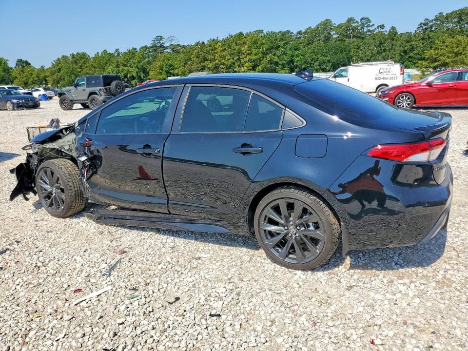 2026 TOYOTA COROLLA SE SE 2