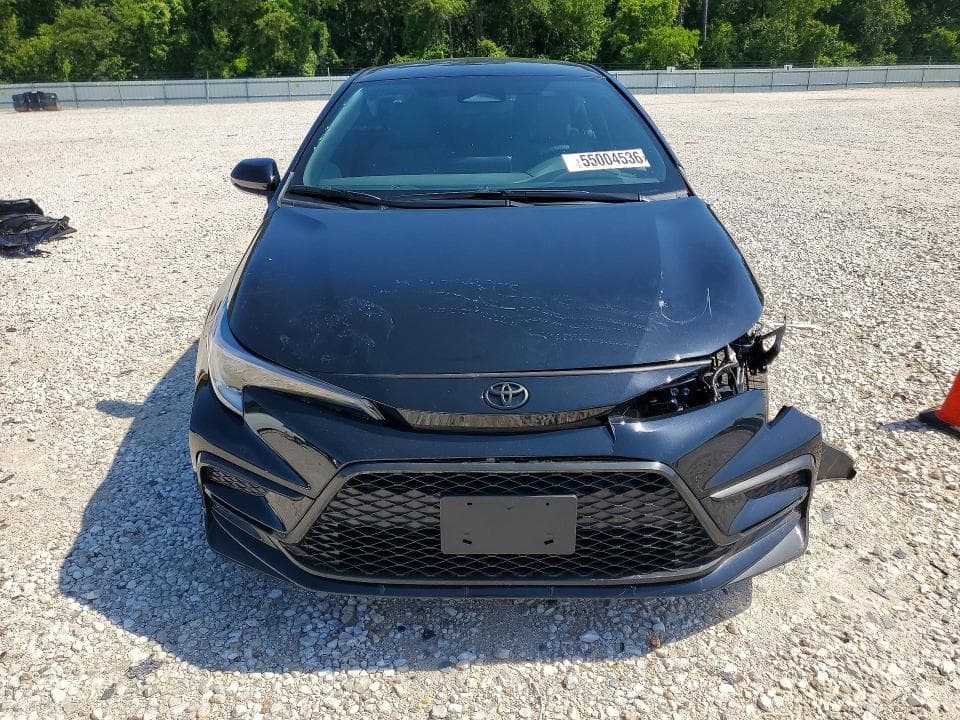 2026 TOYOTA COROLLA SE SE 5
