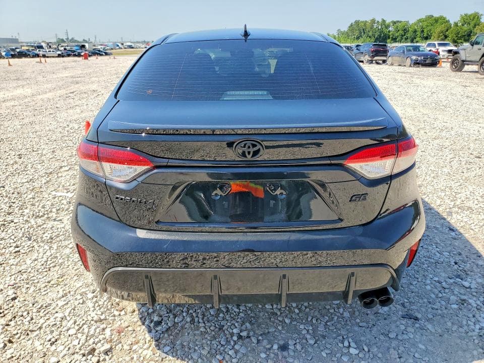 2026 TOYOTA COROLLA SE SE 6