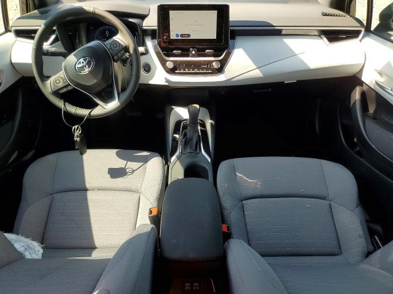 2026 TOYOTA COROLLA SE SE 8