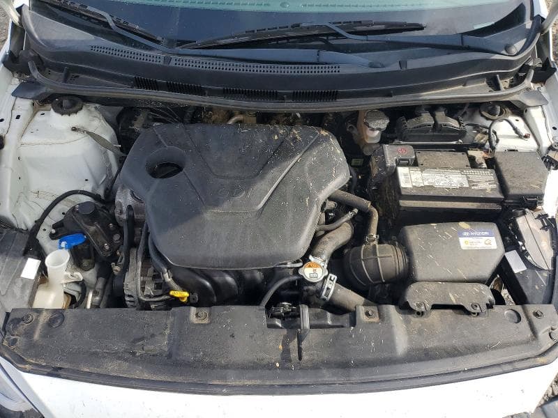 2017 HYUNDAI ACCENT SE 11