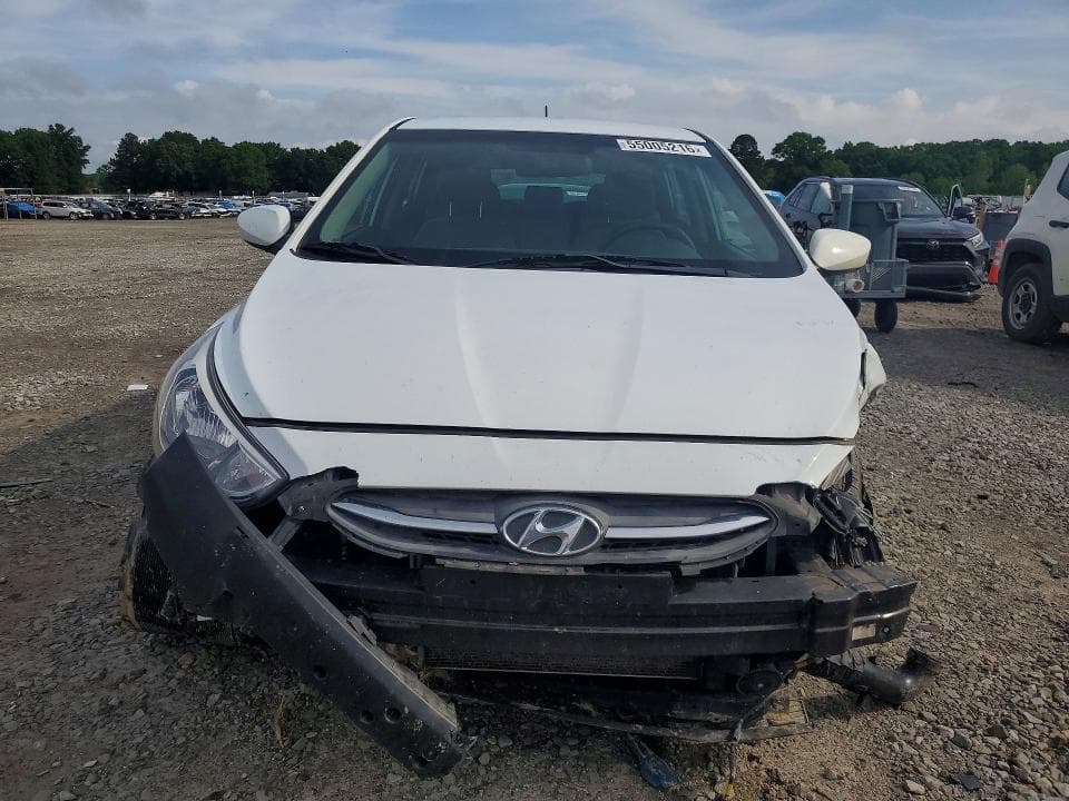 2017 HYUNDAI ACCENT SE 5