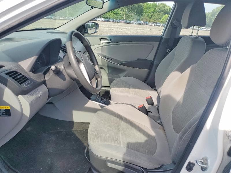 2017 HYUNDAI ACCENT SE 7