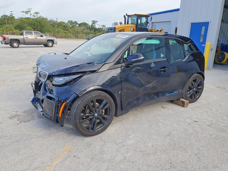 2019 BMW I3 S REX - 1