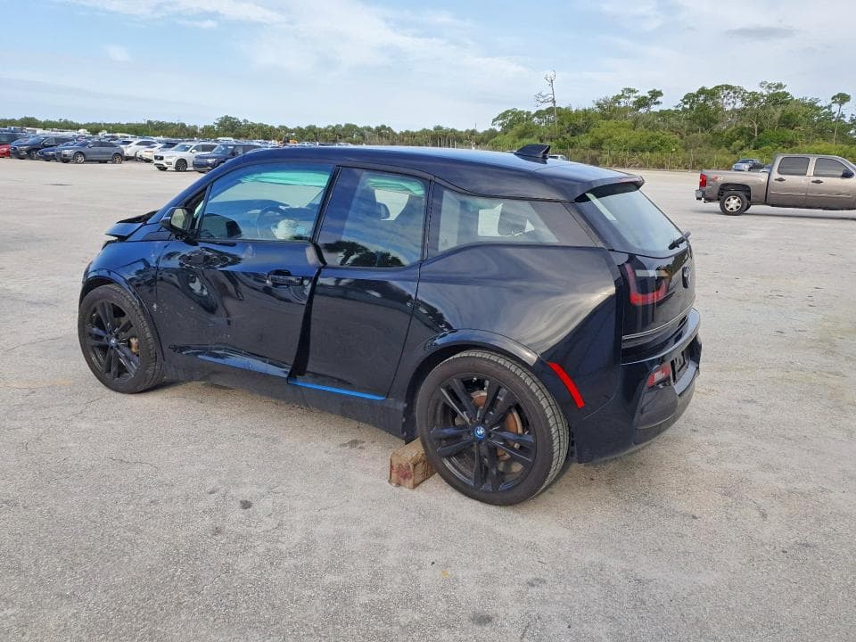2019 BMW I3 S REX 2