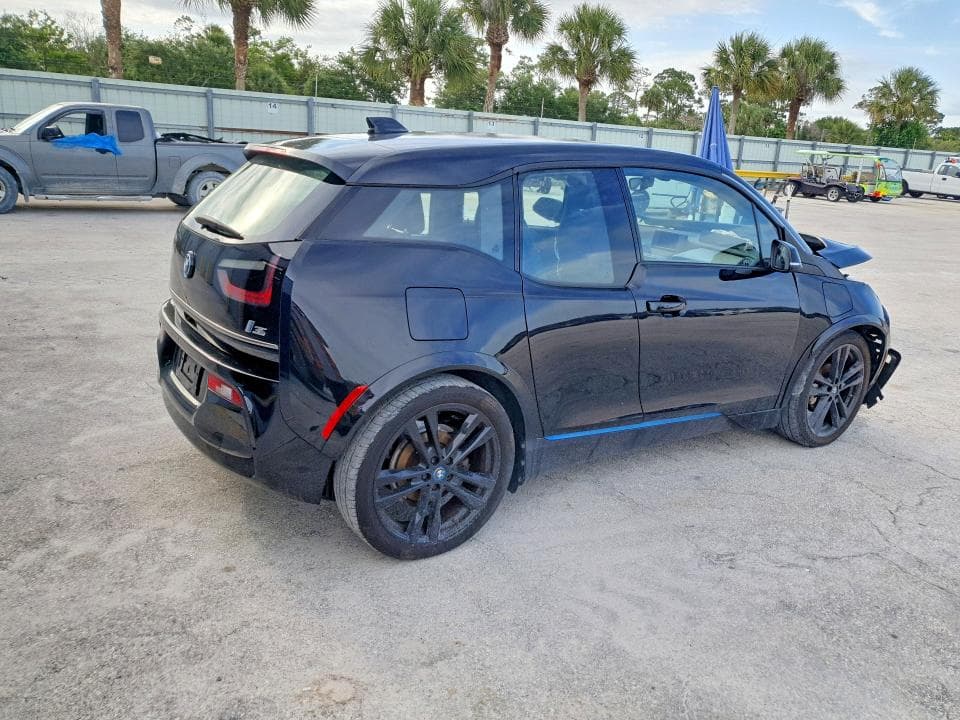 2019 BMW I3 S REX 3