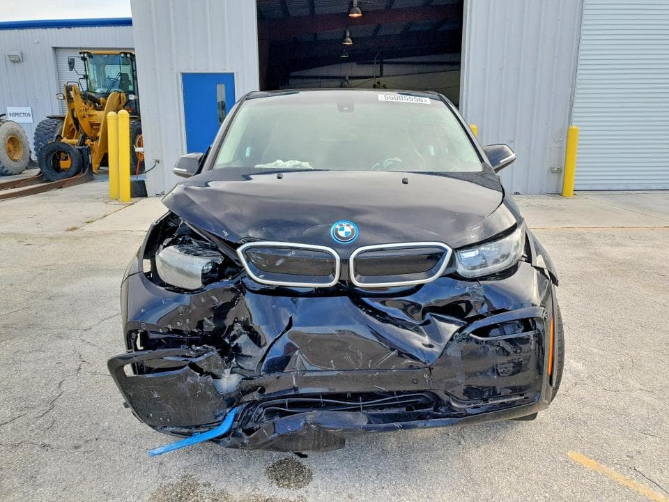2019 BMW I3 S REX 5