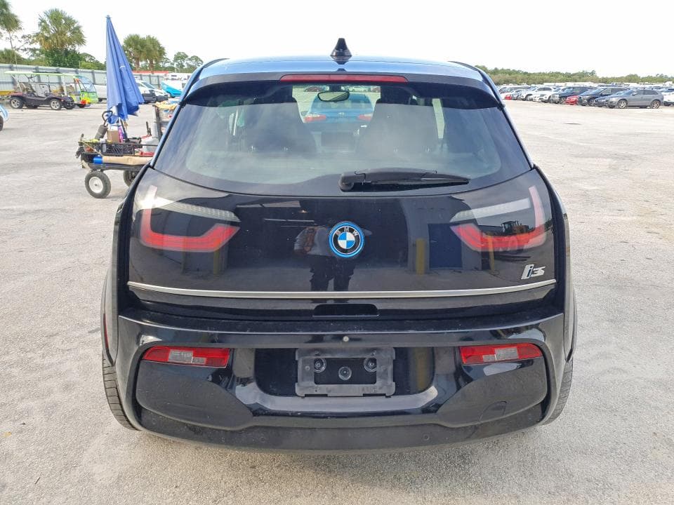 2019 BMW I3 S REX 6