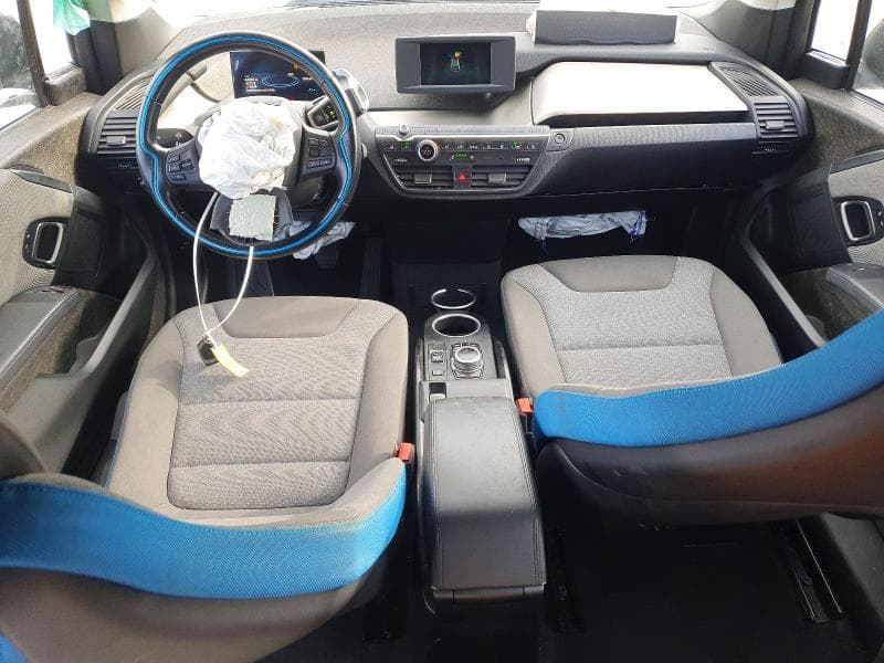 2019 BMW I3 S REX 8