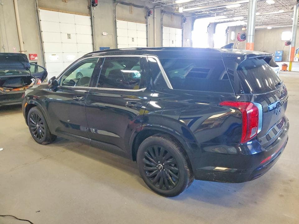 2024 HYUNDAI PALISADE CALLIGRAPHY NIGHT EDITION CALLIGRAPHY NIGHT EDITION 2