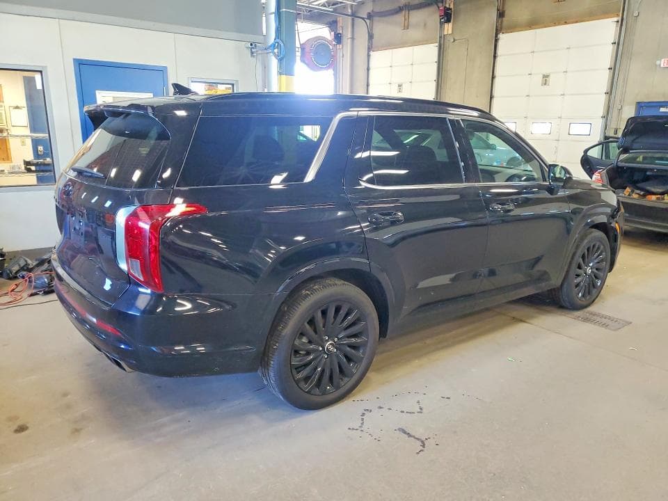 2024 HYUNDAI PALISADE CALLIGRAPHY NIGHT EDITION CALLIGRAPHY NIGHT EDITION 3