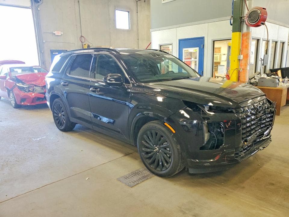 2024 HYUNDAI PALISADE CALLIGRAPHY NIGHT EDITION CALLIGRAPHY NIGHT EDITION 4