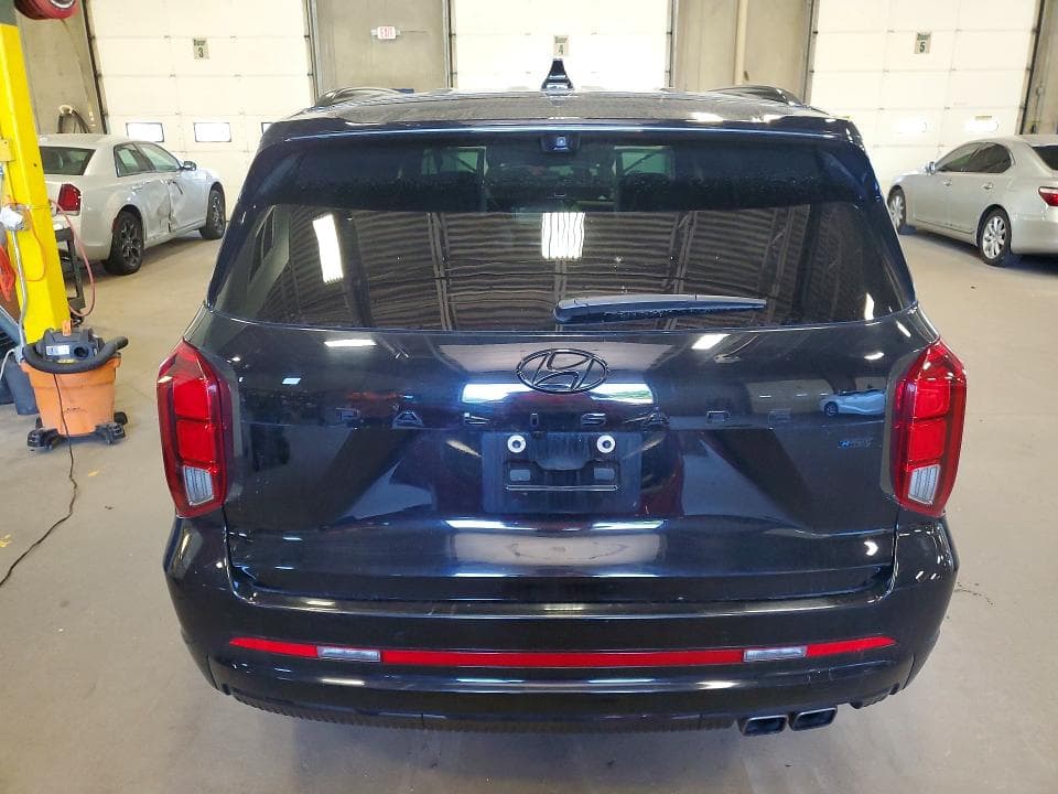 2024 HYUNDAI PALISADE CALLIGRAPHY NIGHT EDITION CALLIGRAPHY NIGHT EDITION 6