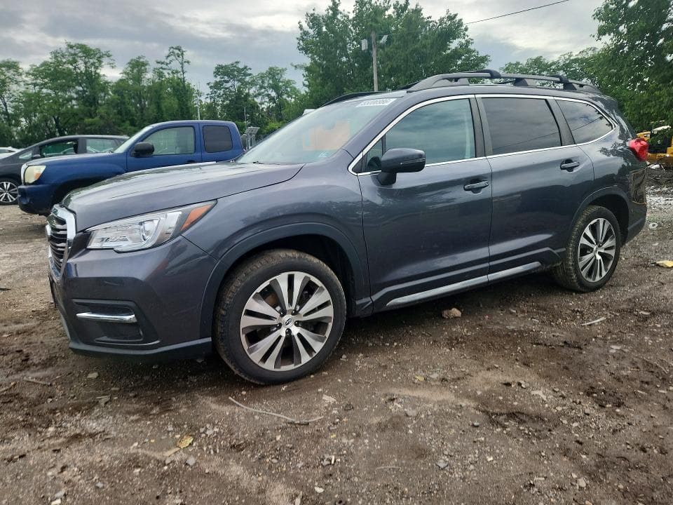 2022 SUBARU ASCENT LIMITED - 1