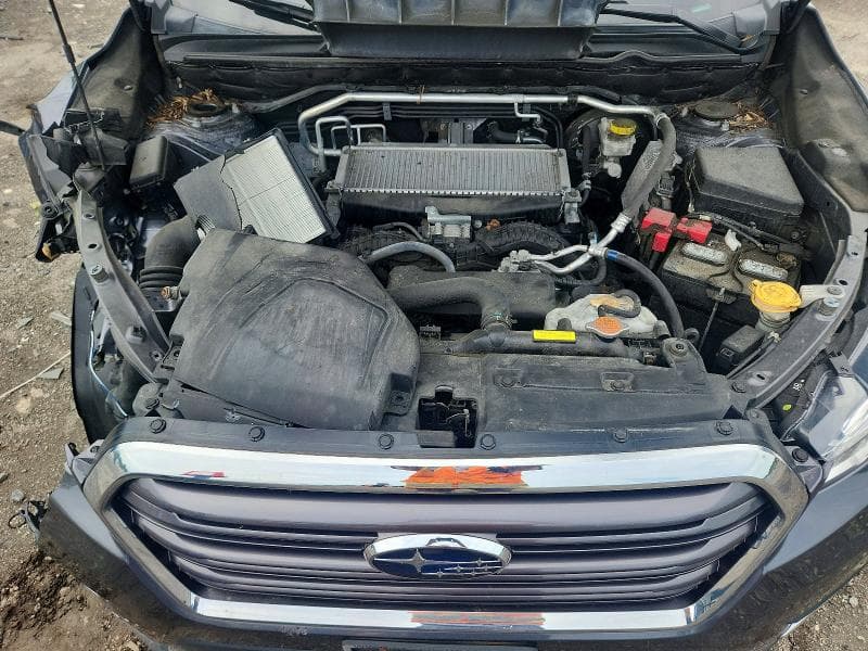 2022 SUBARU ASCENT LIMITED 12