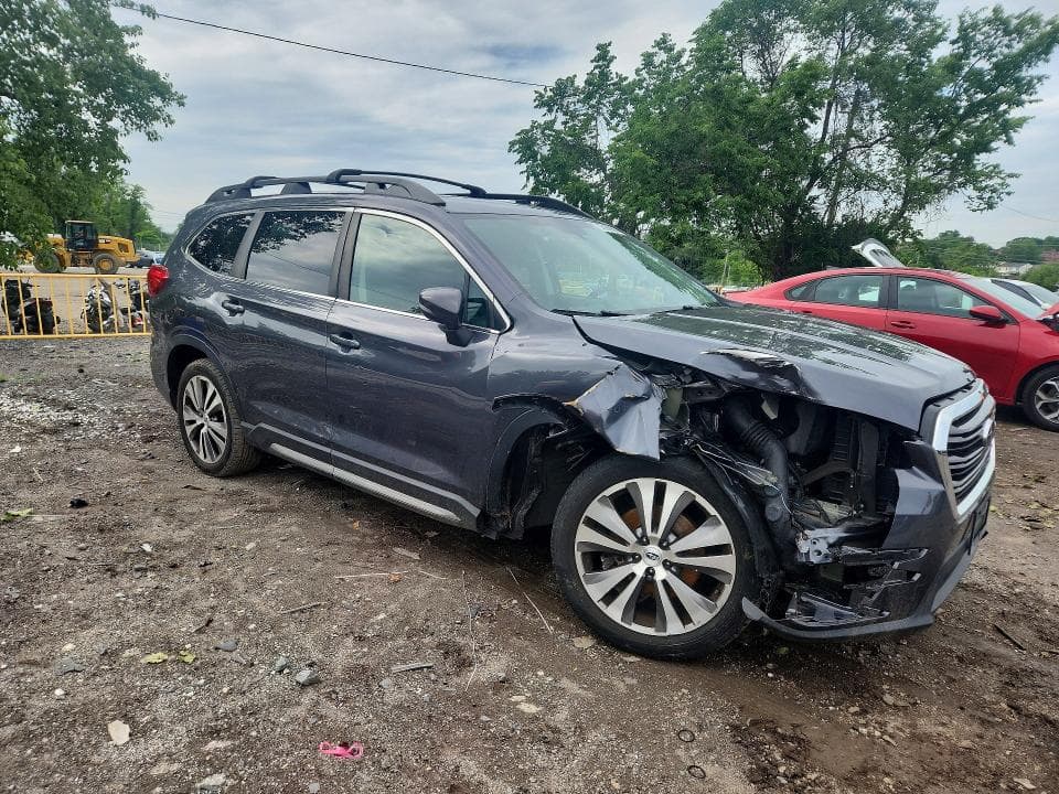 2022 SUBARU ASCENT LIMITED 4