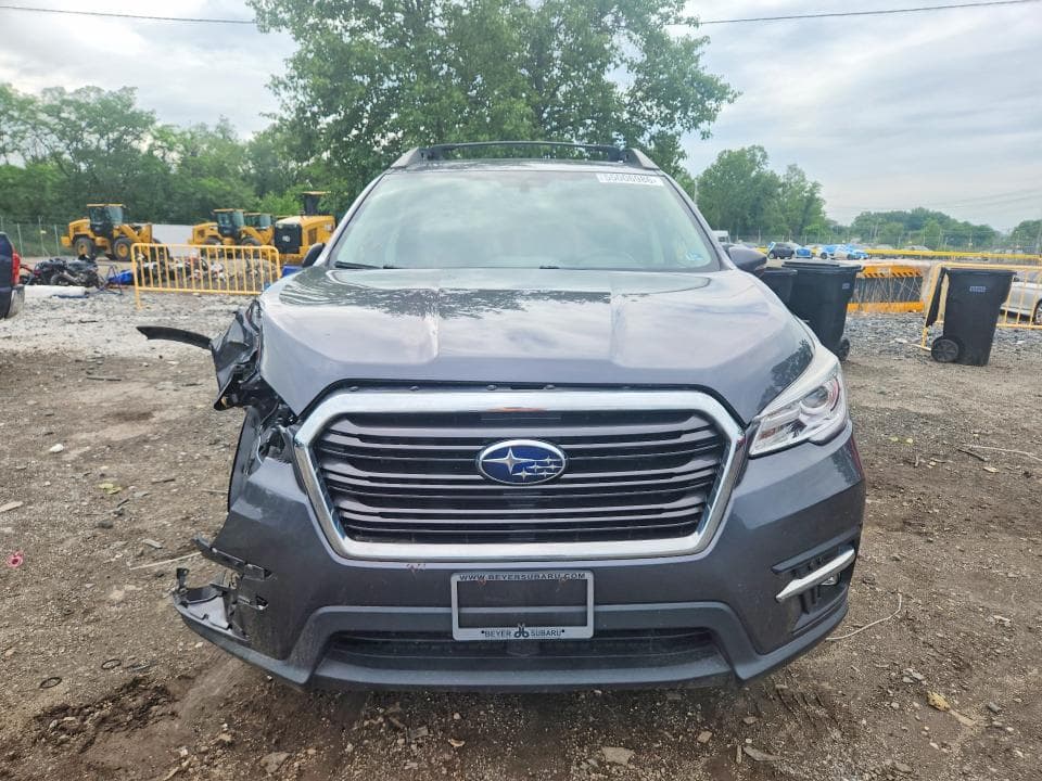 2022 SUBARU ASCENT LIMITED 5