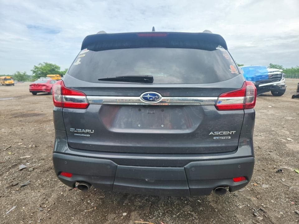 2022 SUBARU ASCENT LIMITED 6