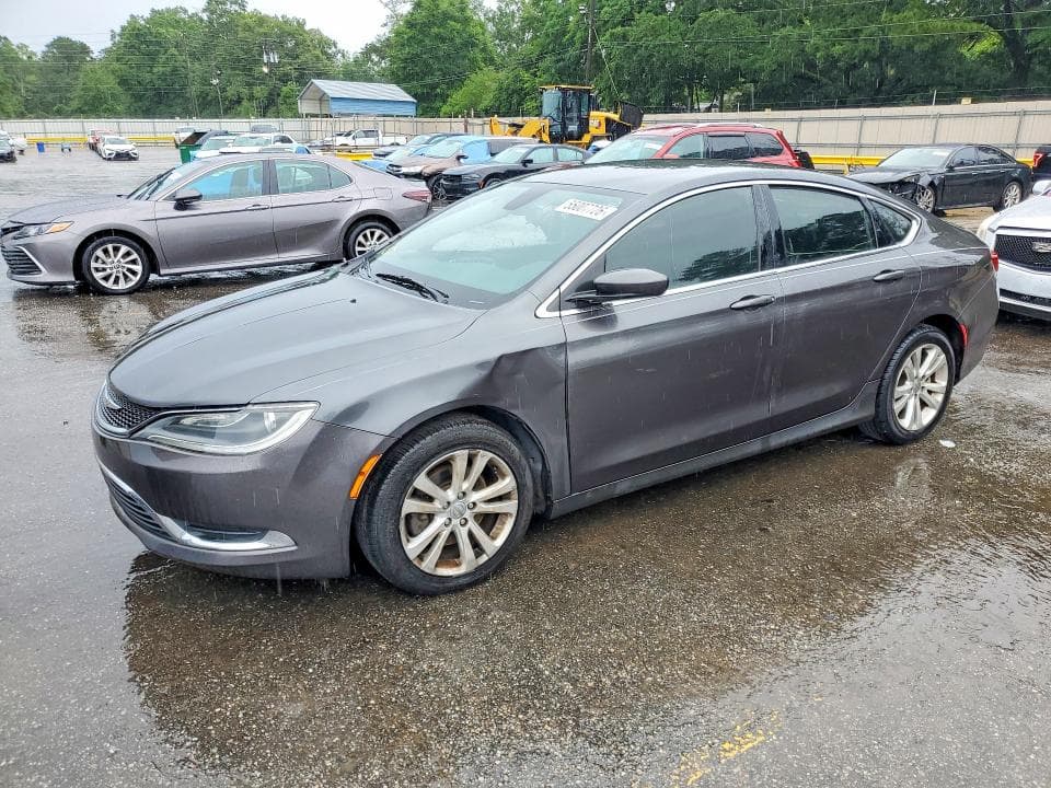 2016 CHRYSLER 200 LIMITED 1